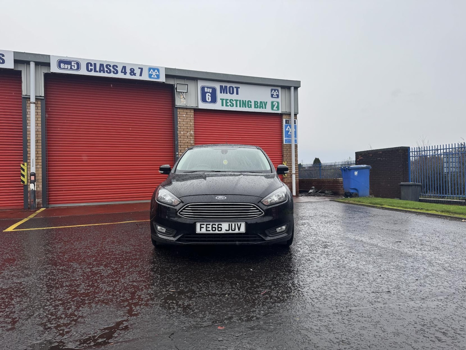 Used Ford Focus 2016 for sale - 76568423: Photo 8