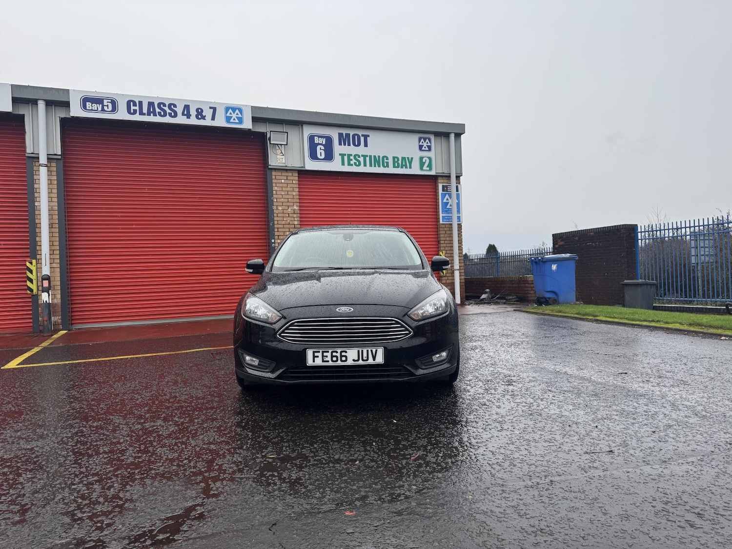 Used Ford Focus 2016 for sale - 76568423: Photo 9