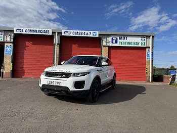 Used Land Rover Range Rover Evoque 2015 for sale - 78555865: Photo