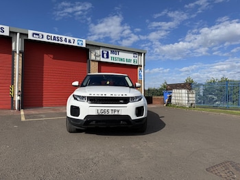 Used Land Rover Range Rover Evoque 2015 for sale - 78555865: Photo