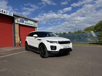 Used Land Rover Range Rover Evoque 2015 for sale - 78555865: Photo
