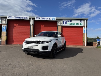Used Land Rover Range Rover Evoque 2015 for sale - 78555865: Photo