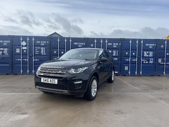 Used Land Rover Discovery Sport 2016 for sale - 79560028: Photo