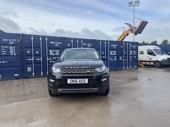 Used Land Rover Discovery Sport 2016 for sale - 79560028: Photo