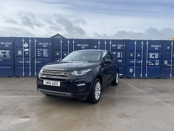 Used Land Rover Discovery Sport 2016 for sale - 79560028: Photo
