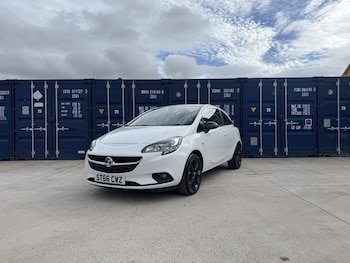 Used Vauxhall Corsa 2016 for sale - 79327662: Photo
