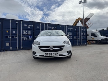 Used Vauxhall Corsa 2016 for sale - 79327662: Photo