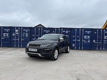 Used Land Rover Range Rover Evoque 2017 for sale - 78973900: Photo