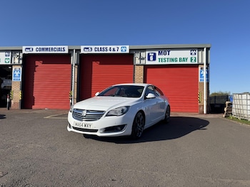 Used Vauxhall Insignia 2014 for sale - 78346884: Photo