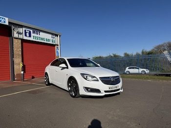 Used Vauxhall Insignia 2014 for sale - 78346884: Photo