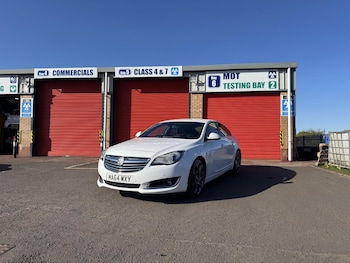 Used Vauxhall Insignia 2014 for sale - 78346884: Photo