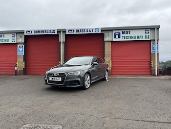 Used Audi A3 2019 for sale - 78926069: Photo