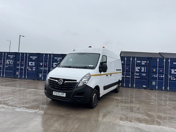 Used Vauxhall Movano 2021 for sale - 78942087: Photo