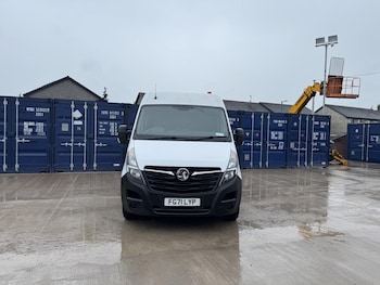 Used Vauxhall Movano 2021 for sale - 78942087: Photo