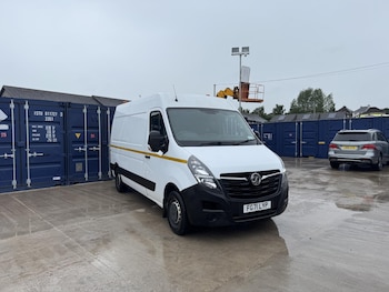 Used Vauxhall Movano 2021 for sale - 78942087: Photo
