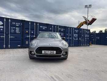 Used MINI Clubman 2017 for sale - 79672842: Photo