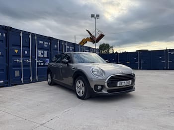 Used MINI Clubman 2017 for sale - 79672842: Photo