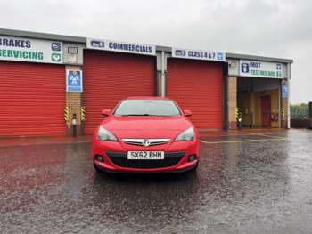 Used Vauxhall Astra GTC 2013 for sale - 74907009: Photo