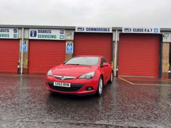 Used Vauxhall Astra GTC 2013 for sale - 74907009: Photo