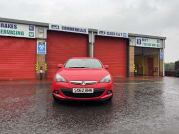 Used Vauxhall Astra GTC 2013 for sale - 74907009: Photo