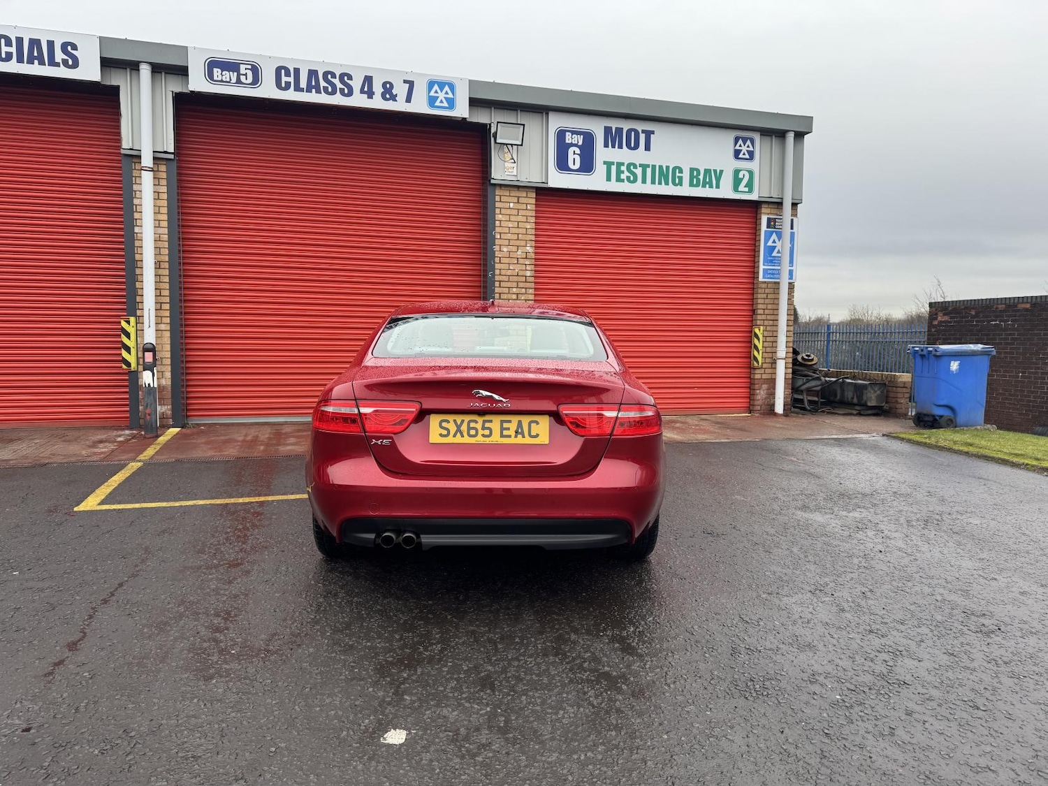 Used Jaguar XE 2015 for sale - 77148157: Photo 17