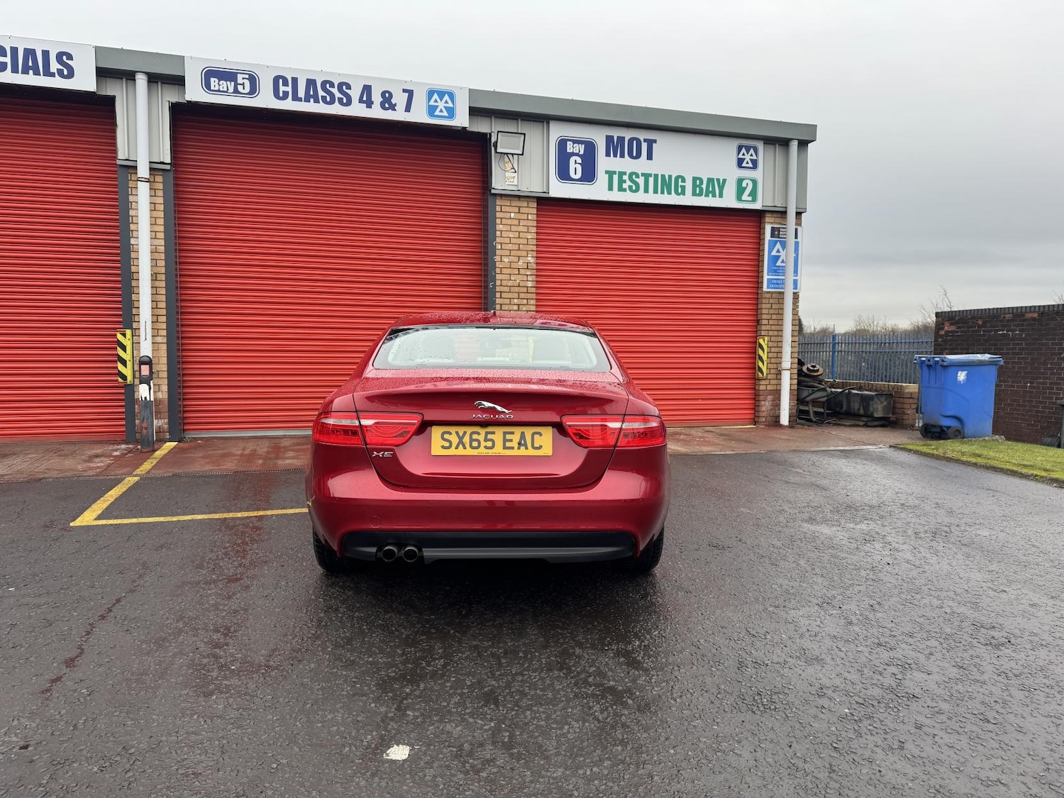 Used Jaguar XE 2015 for sale - 77148157: Photo 19