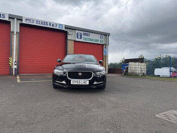 Used Jaguar XE 2015 for sale - 78535018: Photo