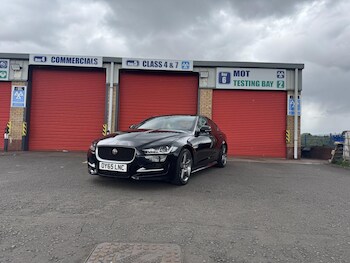 Used Jaguar XE 2015 for sale - 78535018: Photo