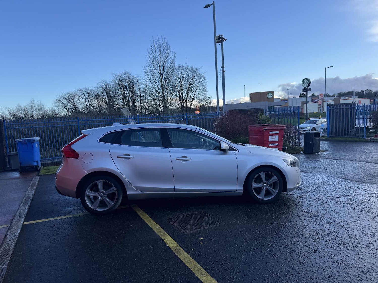 Used Volvo V40 2013 for sale - 77220470: Photo 13