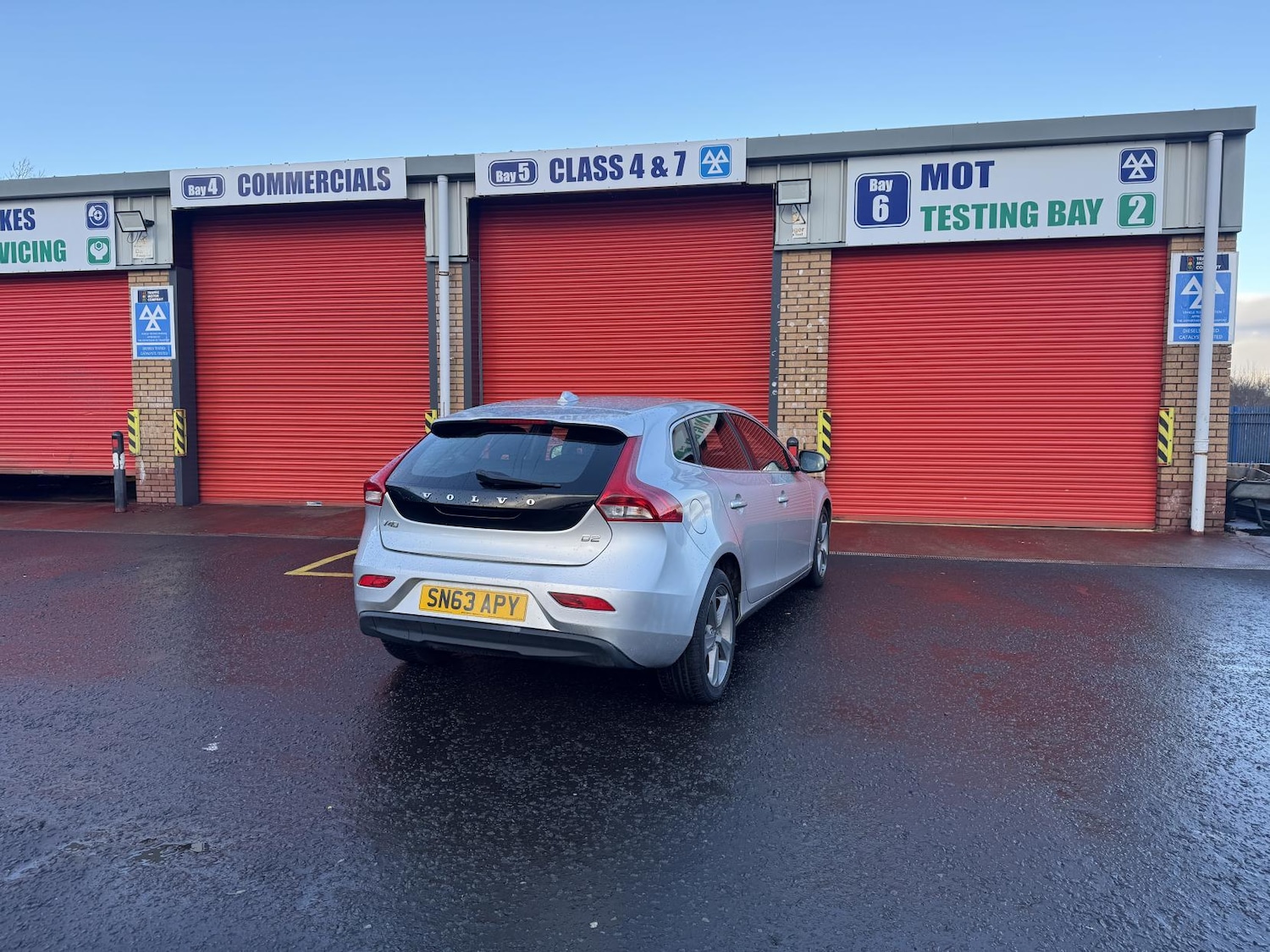 Used Volvo V40 2013 for sale - 77220470: Photo 18