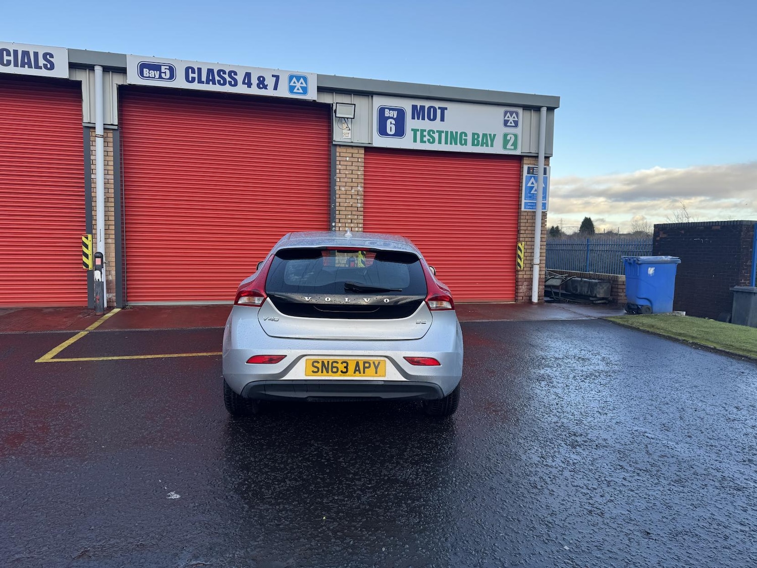 Used Volvo V40 2013 for sale - 77220470: Photo 19