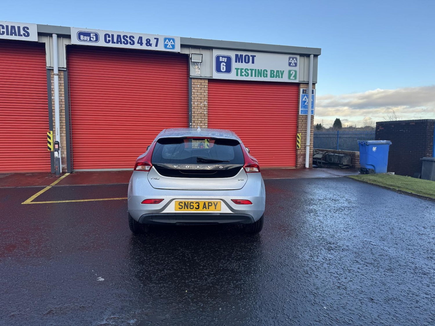 Used Volvo V40 2013 for sale - 77220470: Photo 21