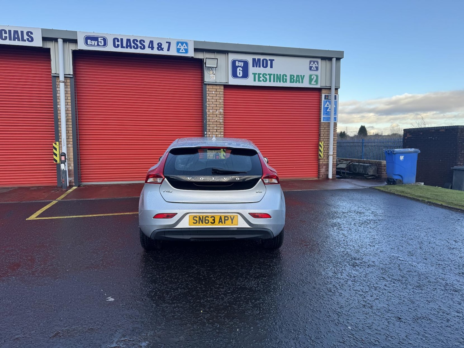 Used Volvo V40 2013 for sale - 77220470: Photo 23