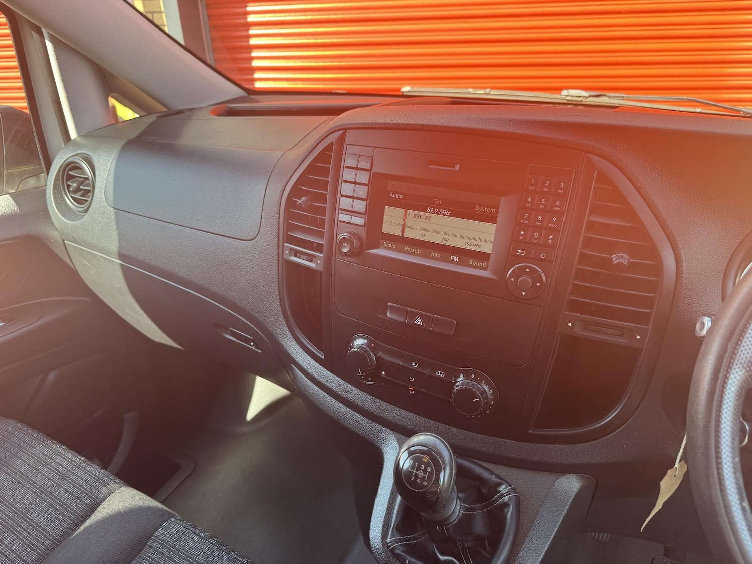 Vehicle 50