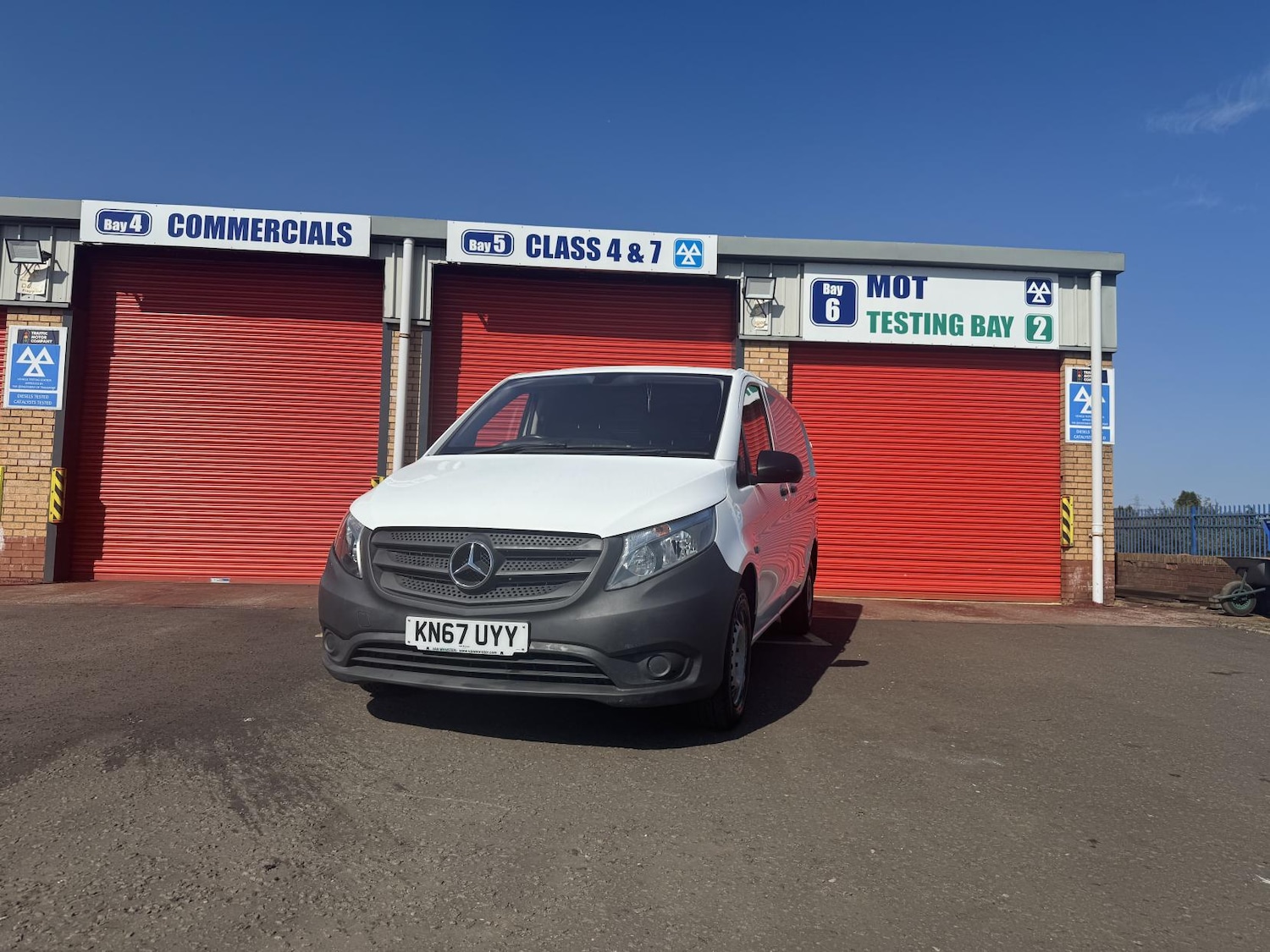 Vehicle 6