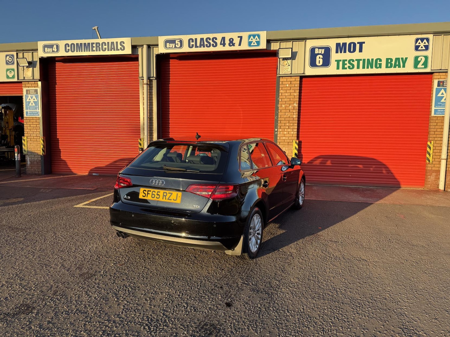 Used Audi A3 2015 for sale - 76627527: Photo 12