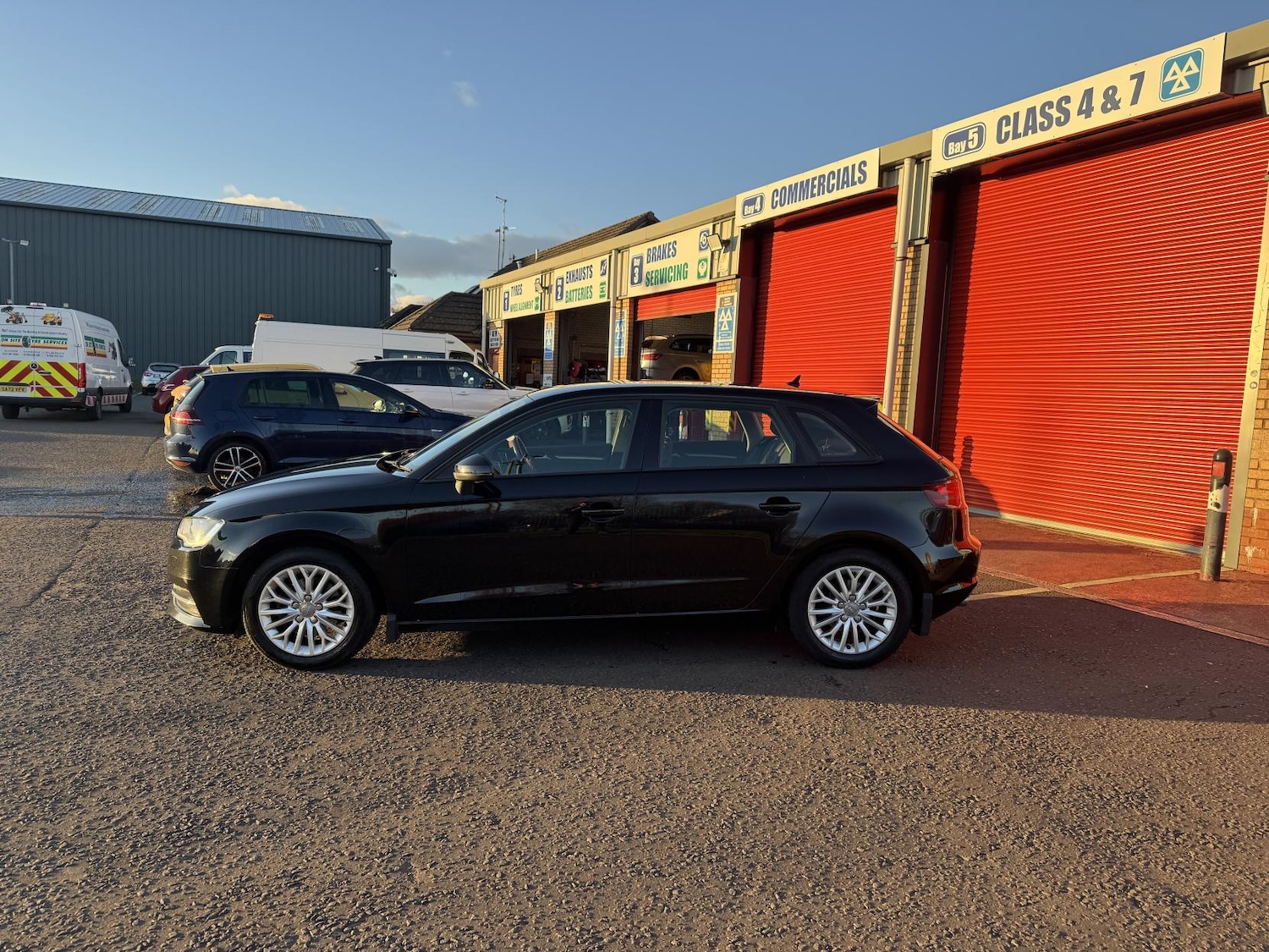 Used Audi A3 2015 for sale - 76627527: Photo 13