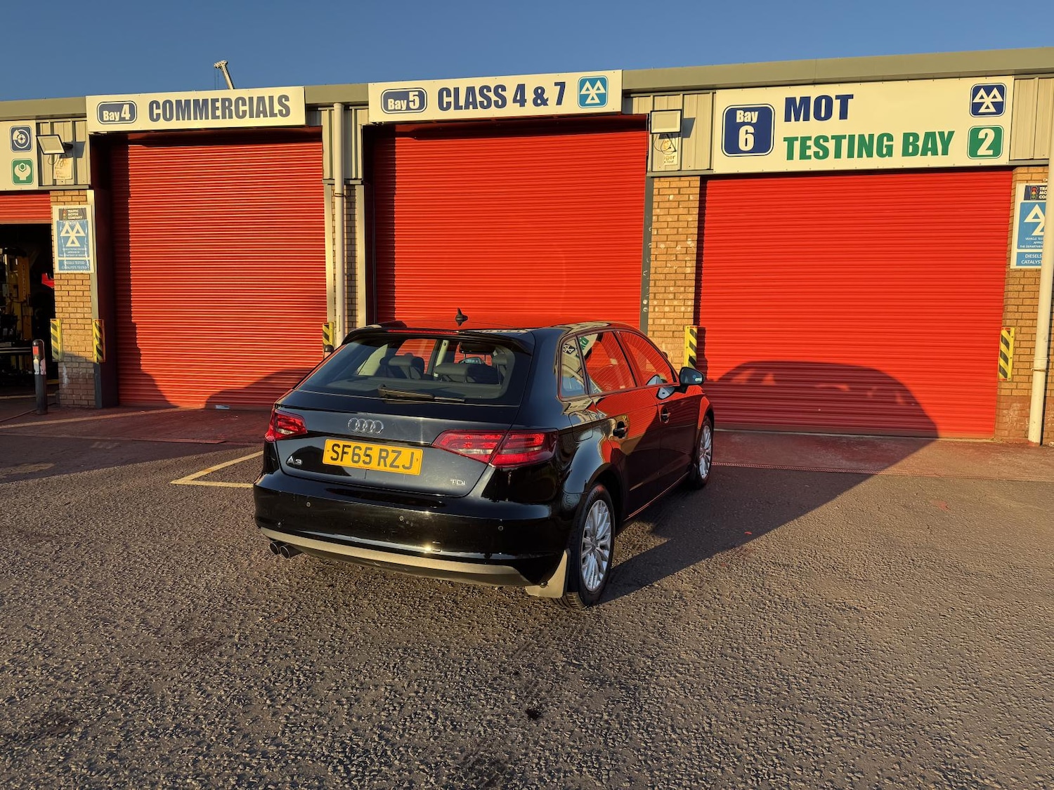 Used Audi A3 2015 for sale - 76627527: Photo 14