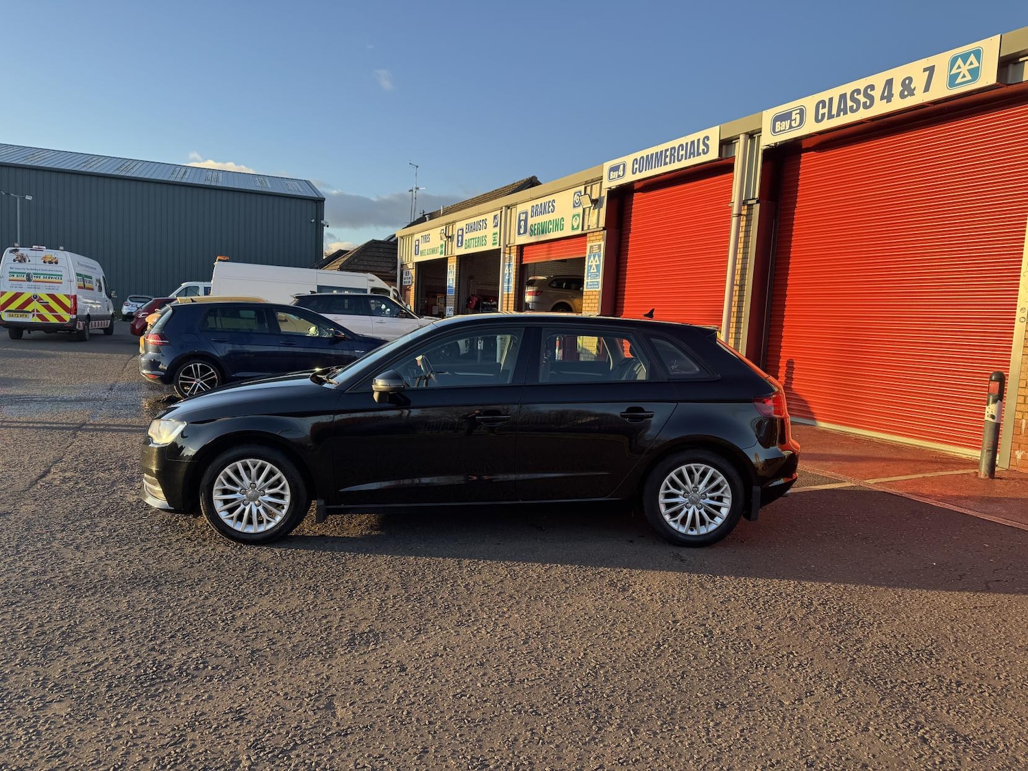 Used Audi A3 2015 for sale - 76627527: Photo 15