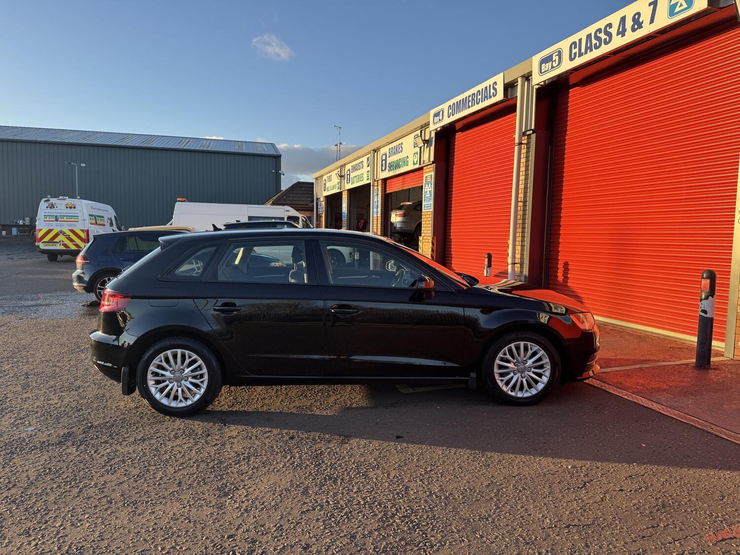 Used Audi A3 2015 for sale - 76627527: Photo 16