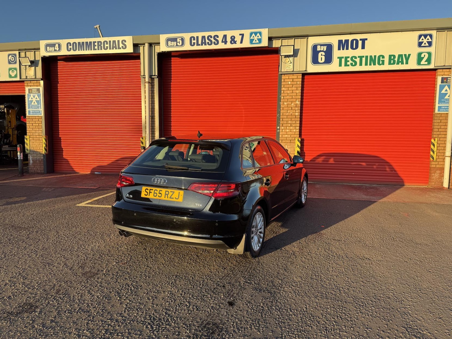 Used Audi A3 2015 for sale - 76627527: Photo 17