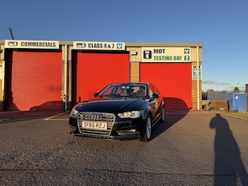 Used Audi A3 2015 for sale - 76627527: Photo