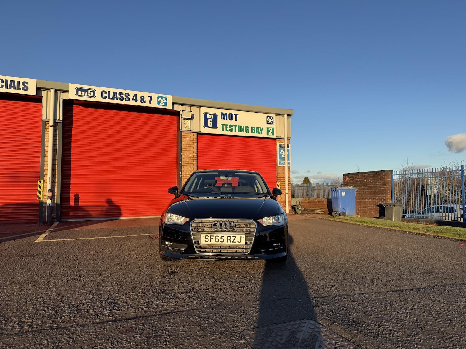 Used Audi A3 2015 for sale - 76627527: Photo 2