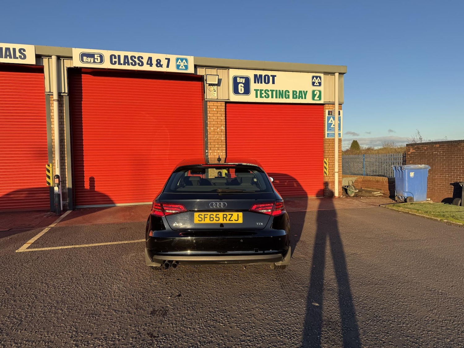 Used Audi A3 2015 for sale - 76627527: Photo 21