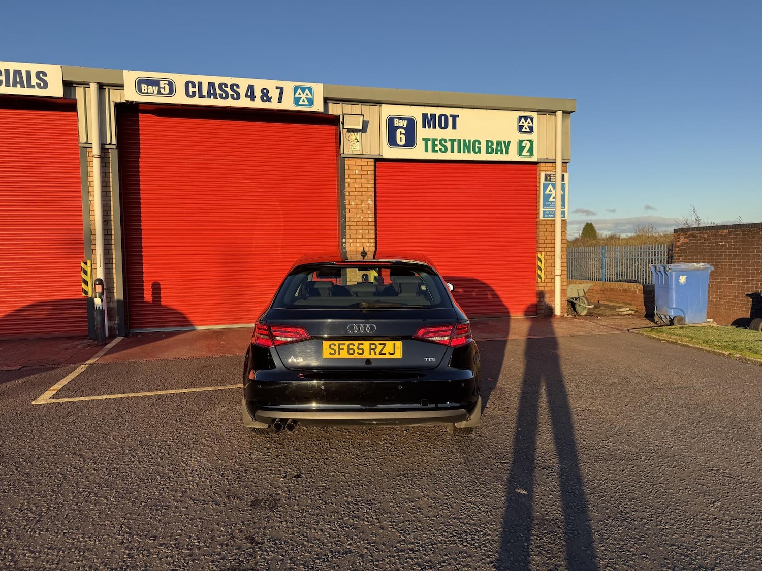 Used Audi A3 2015 for sale - 76627527: Photo 23