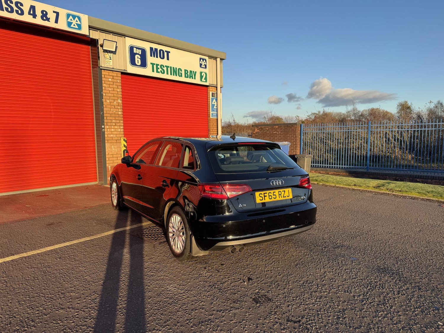 Used Audi A3 2015 for sale - 76627527: Photo 24