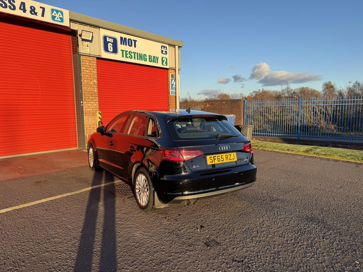 Used Audi A3 2015 for sale - 76627527: Photo 25