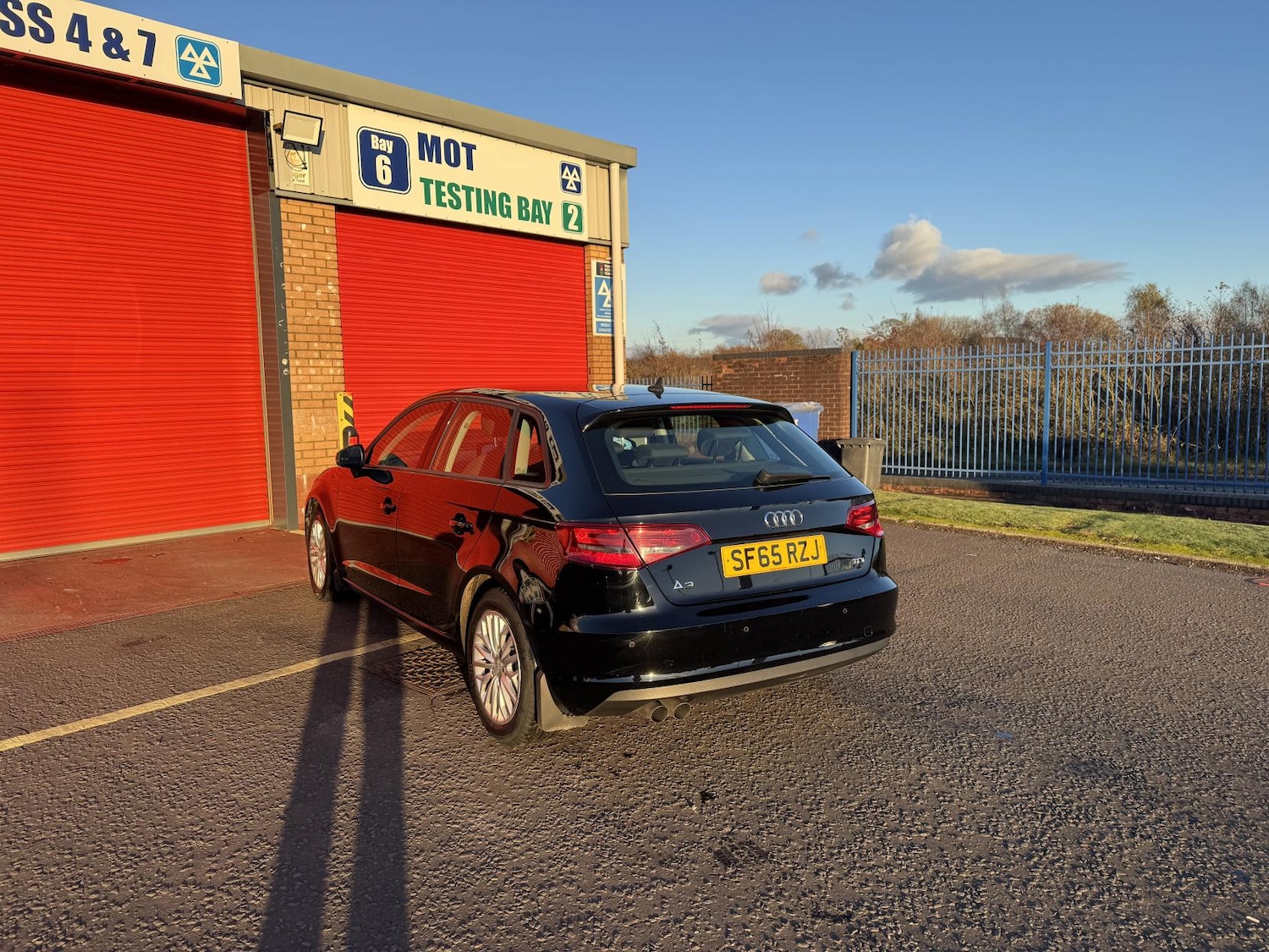 Used Audi A3 2015 for sale - 76627527: Photo 26