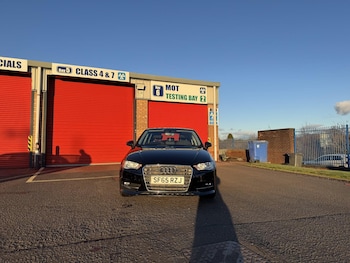 Used Audi A3 2015 for sale - 76627527: Photo