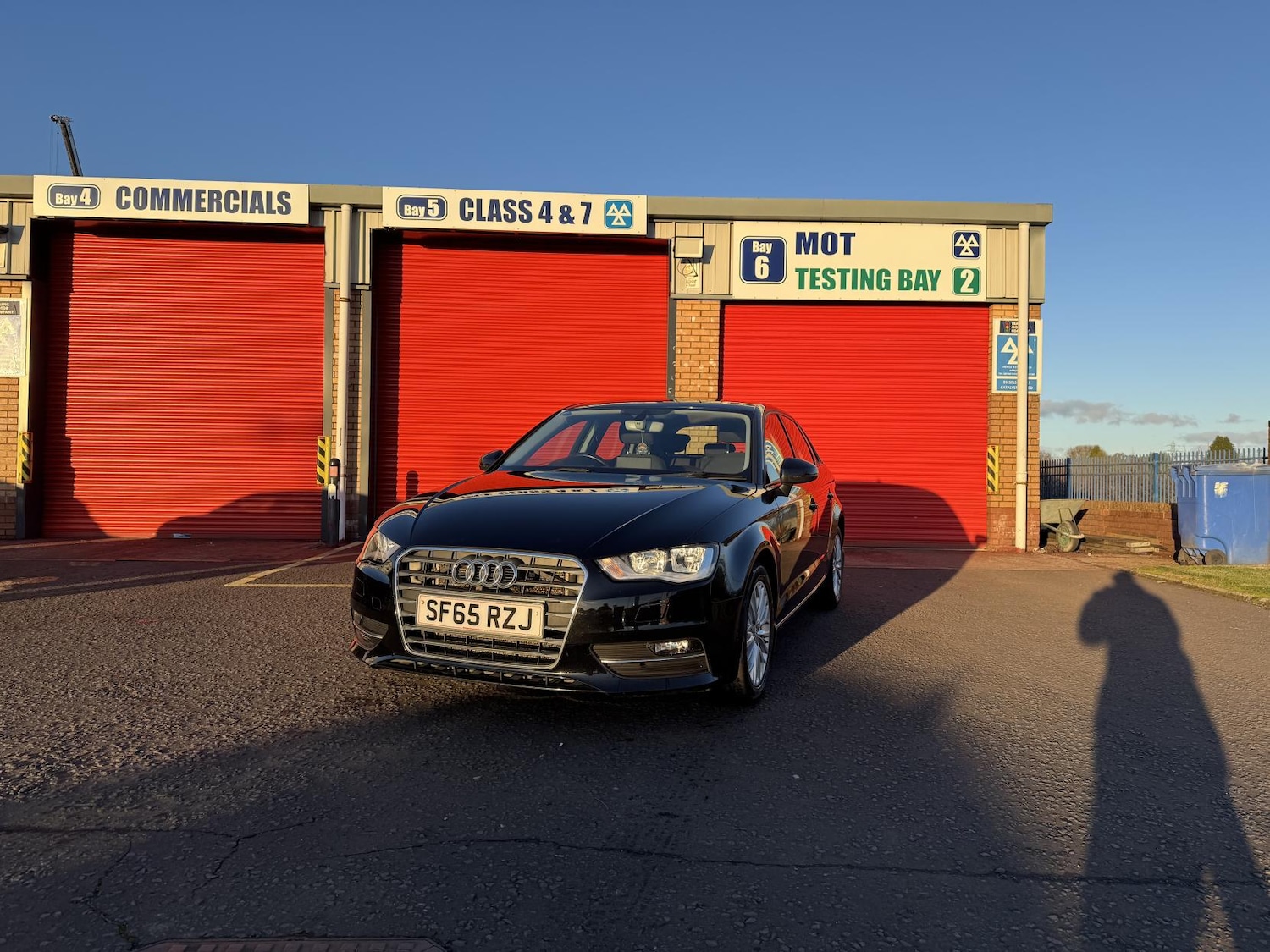 Used Audi A3 2015 for sale - 76627527: Photo 4